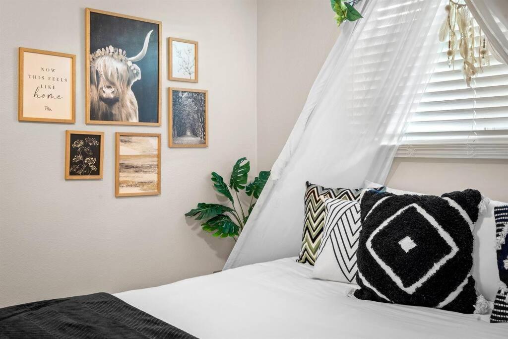 Modern Tempe Home With Heated Pool, Asu Dış mekan fotoğraf