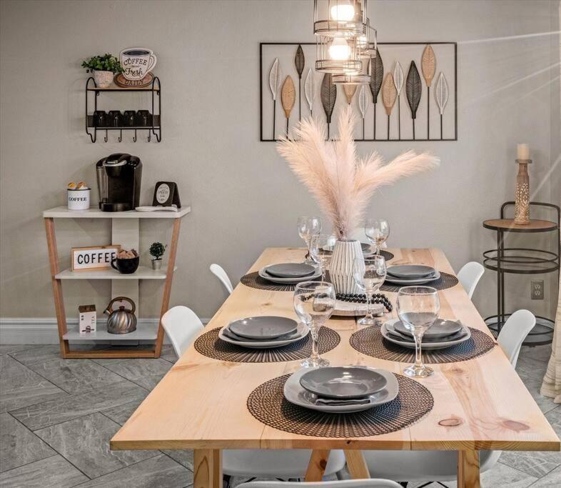 Modern Tempe Home With Heated Pool, Asu Dış mekan fotoğraf
