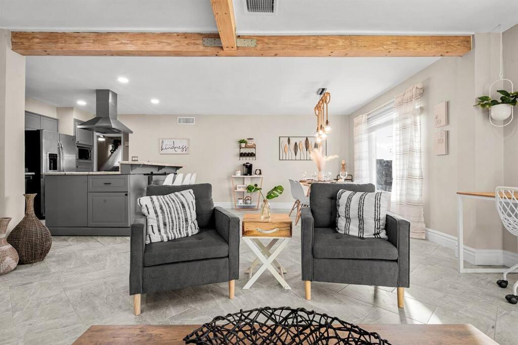 Modern Tempe Home With Heated Pool, Asu Dış mekan fotoğraf