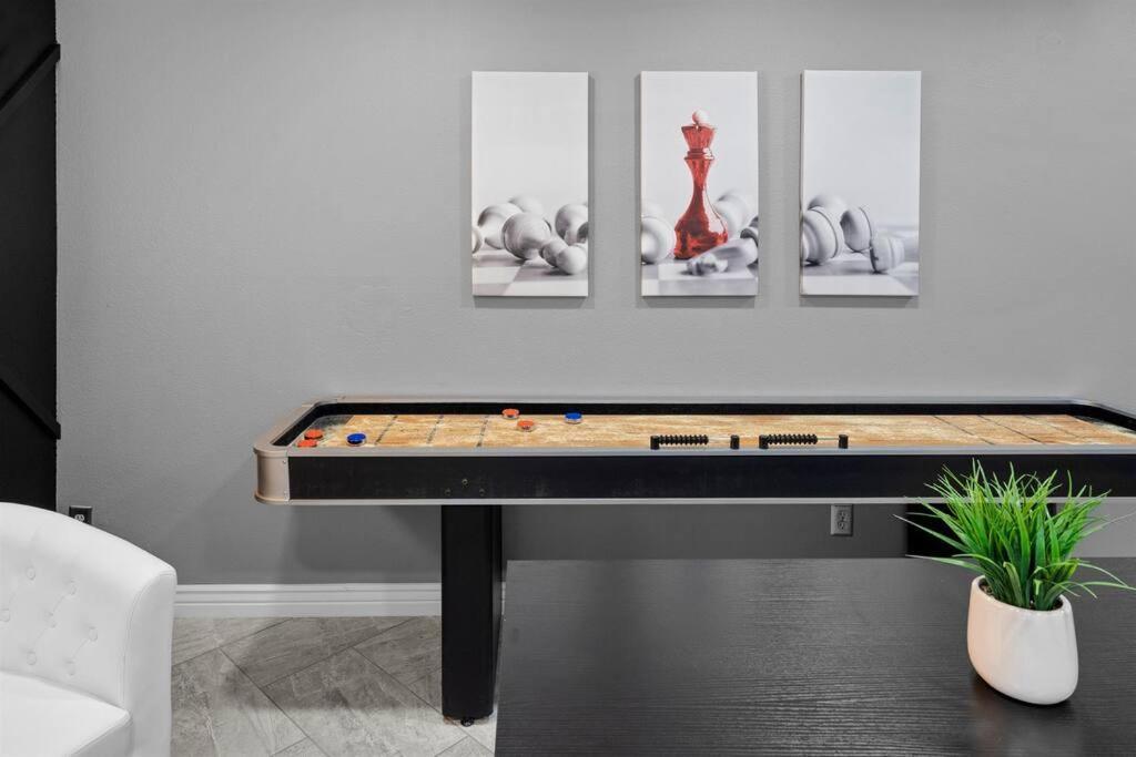 Modern Tempe Home With Heated Pool, Asu Dış mekan fotoğraf