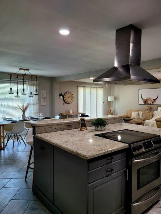 Modern Tempe Home With Heated Pool, Asu Dış mekan fotoğraf