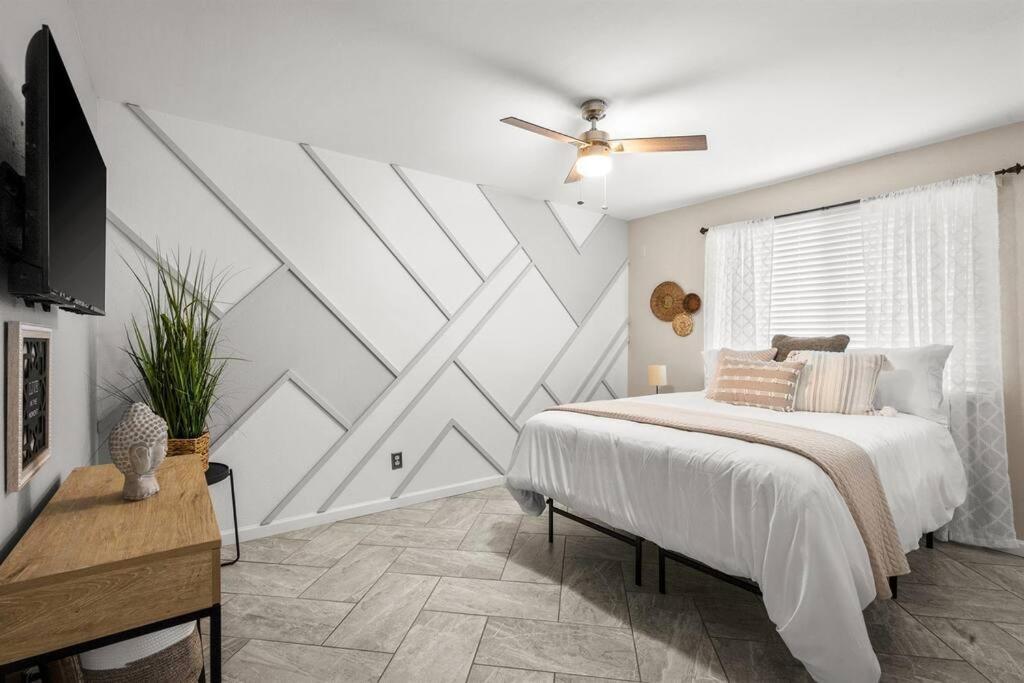 Modern Tempe Home With Heated Pool, Asu Dış mekan fotoğraf