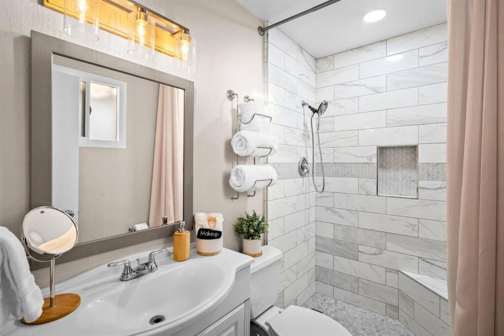 Modern Tempe Home With Heated Pool, Asu Dış mekan fotoğraf